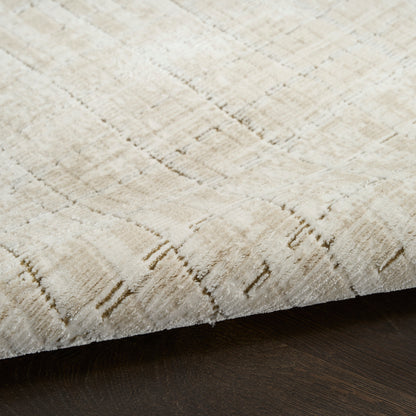 DKNY Grand Street  Ivory Beige  Contemporary