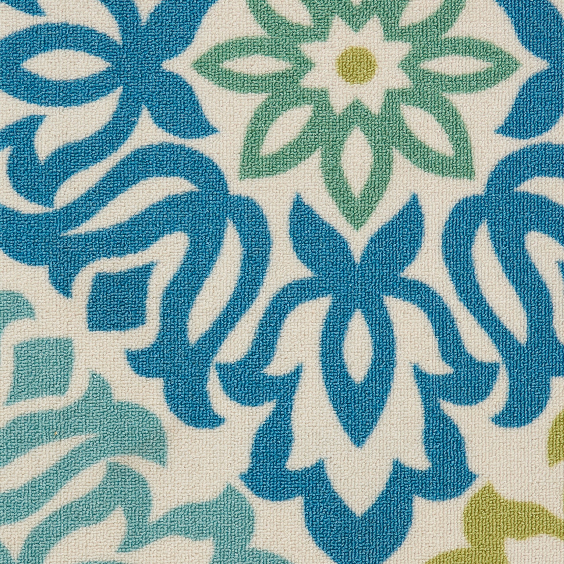 Waverly Sun N Shade  Marine  Transitional