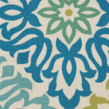 Waverly Sun N Shade  Marine  Transitional