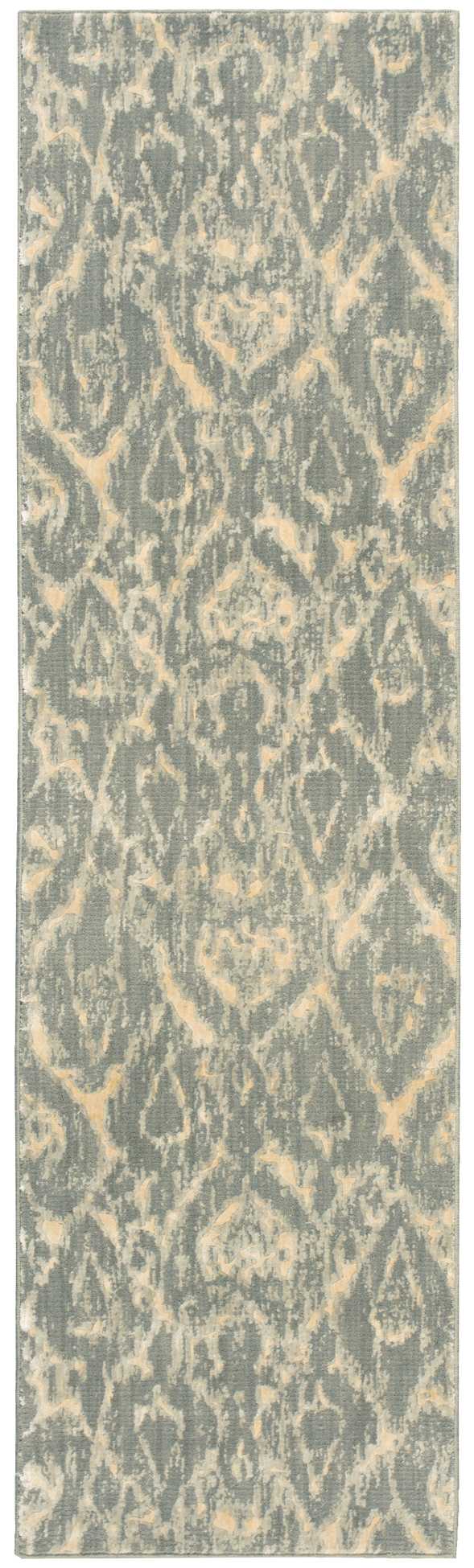 Nourison Home Nepal NEP07 Quartz Transitional Loomed Rug