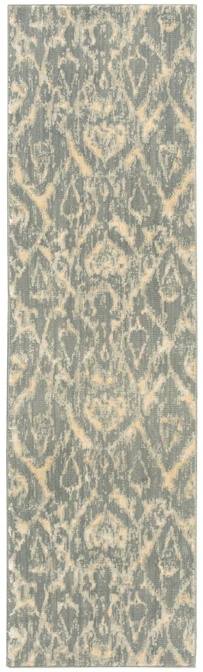 Nourison Home Nepal NEP07 Quartz Transitional Loomed Rug