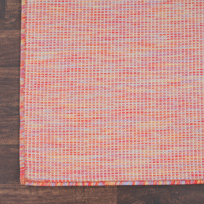 Nourison Home Positano  Rainbow  Contemporary