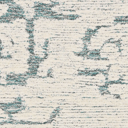 Calvin Klein CK009 Sculptural  Teal  Contemporary