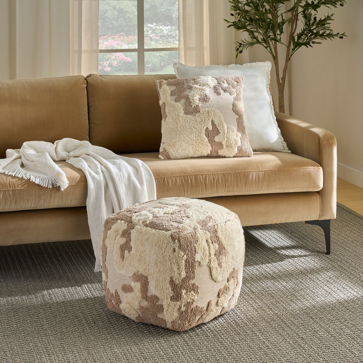 Mina Victory Lifestyle  Beige  