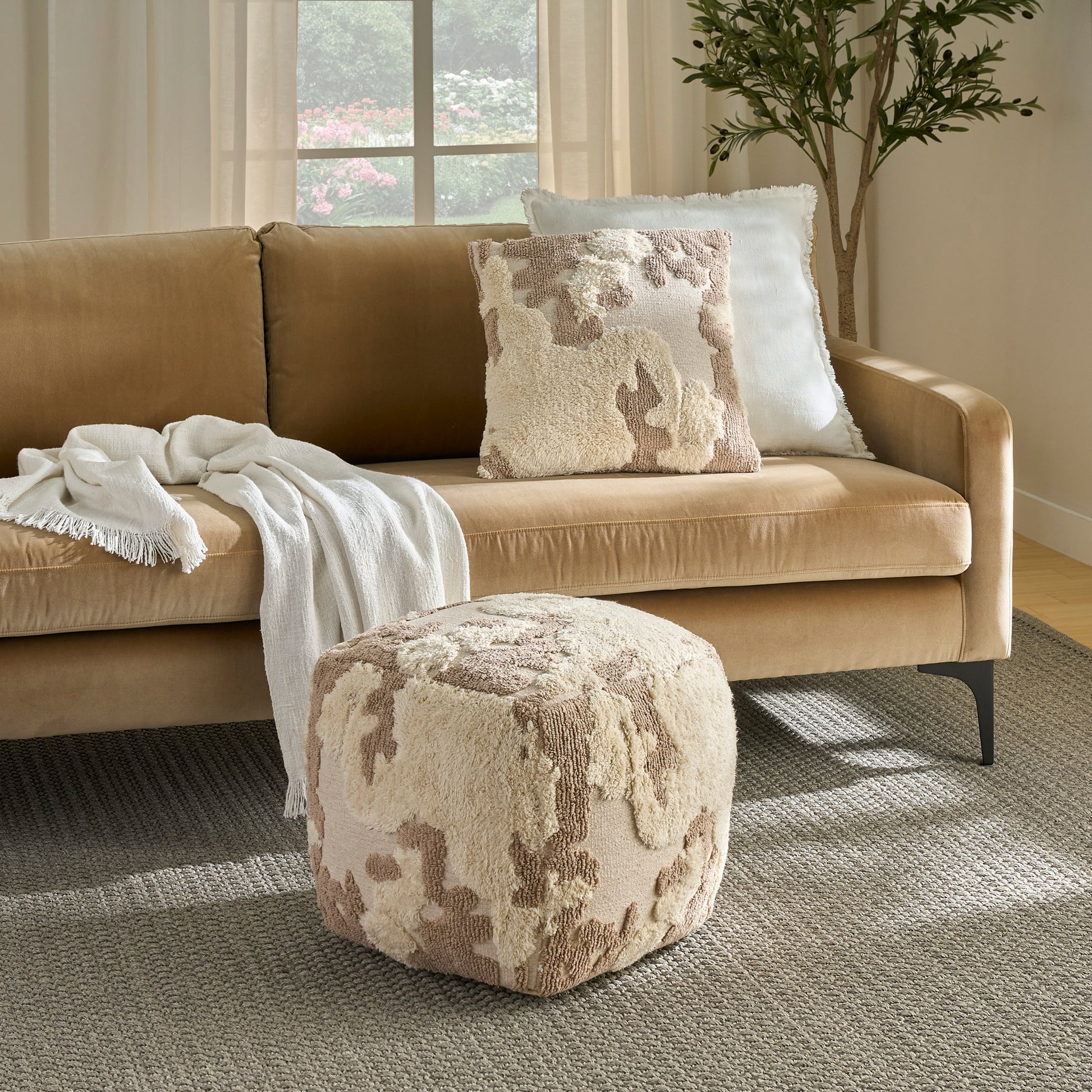 Mina Victory Lifestyle  Beige  