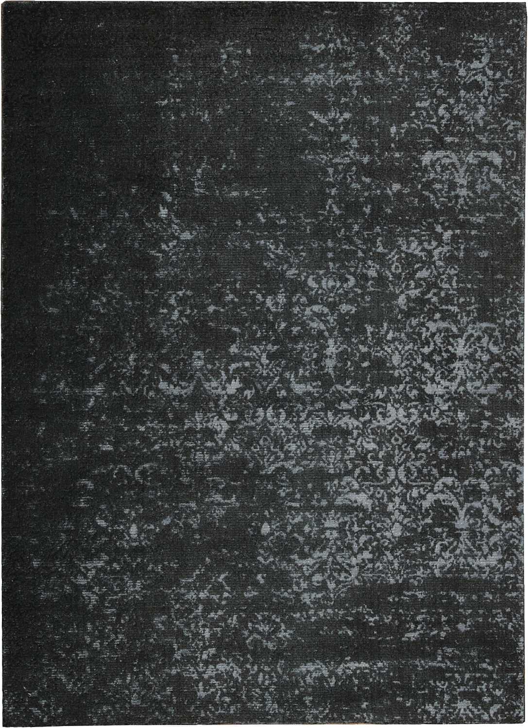 Calvin Klein Home Maya MAY50 Midnight Transitional Loomed Rug