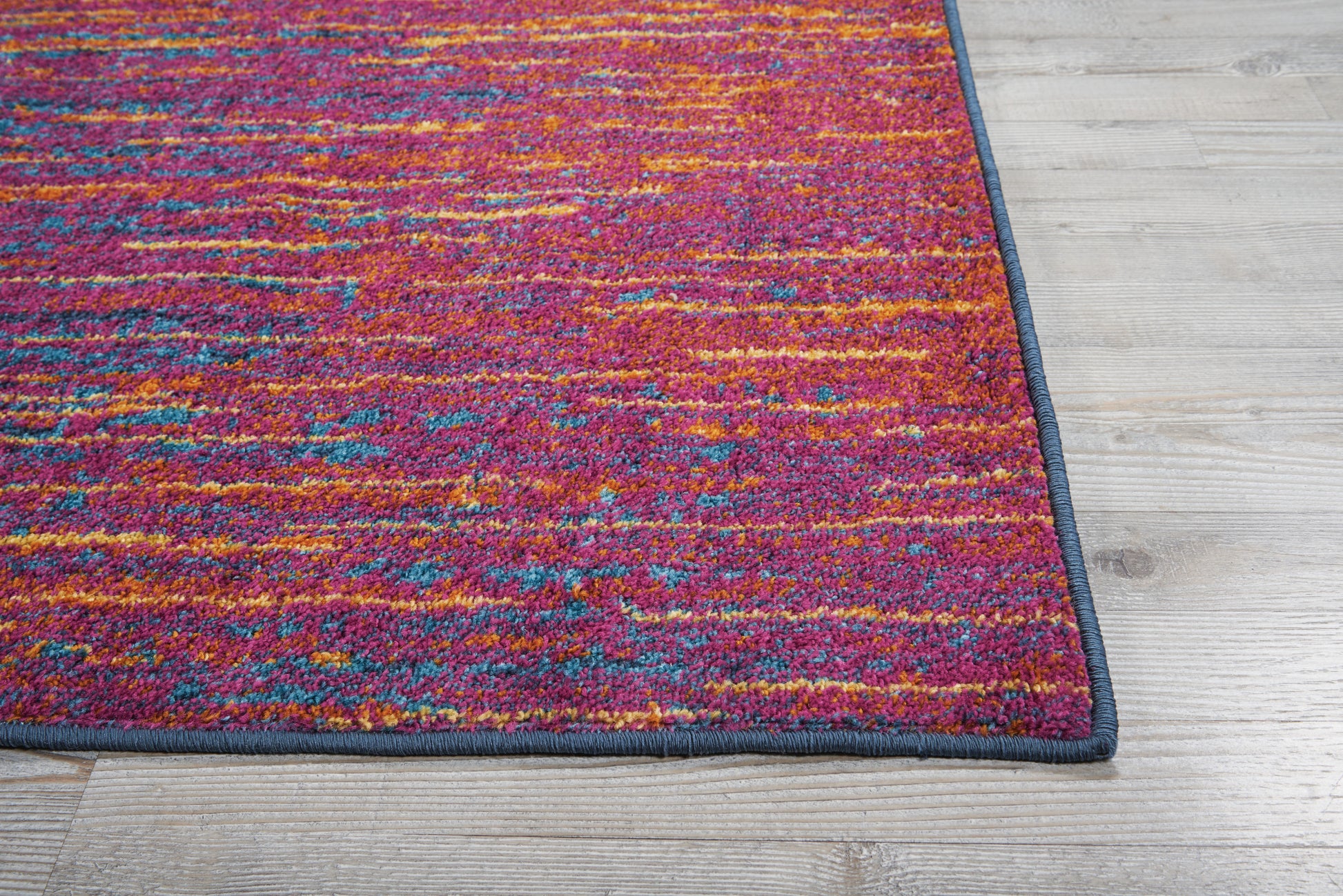 Nourison Home Passion  Multicolor  Contemporary