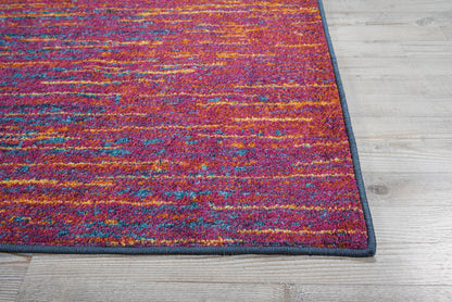 Nourison Home Passion  Multicolor  Contemporary