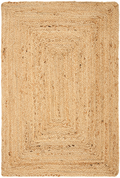Nourison Home Natural Jute NJT03 Natural Contemporary Hand Woven Rug