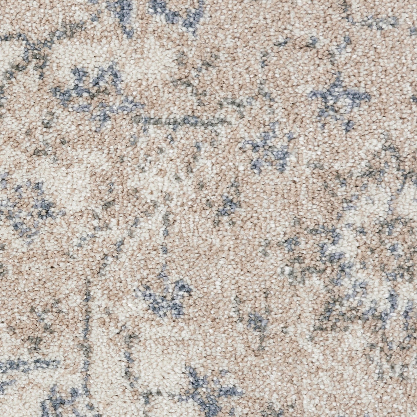 Nourison Home Moroccan Celebration  Ivory Sand  Traditional