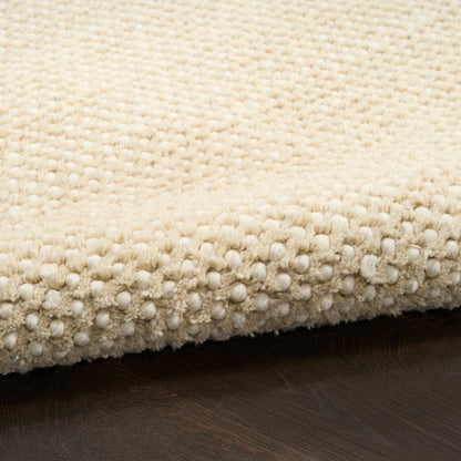 DKNY Pure Rows  Ivory Beige  Contemporary