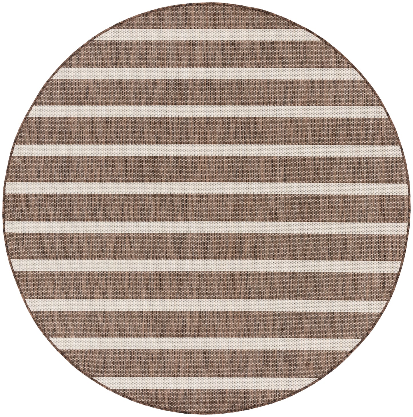 Nourison Home Positano POS03 Natural Ivory Contemporary Power-loomed Rug