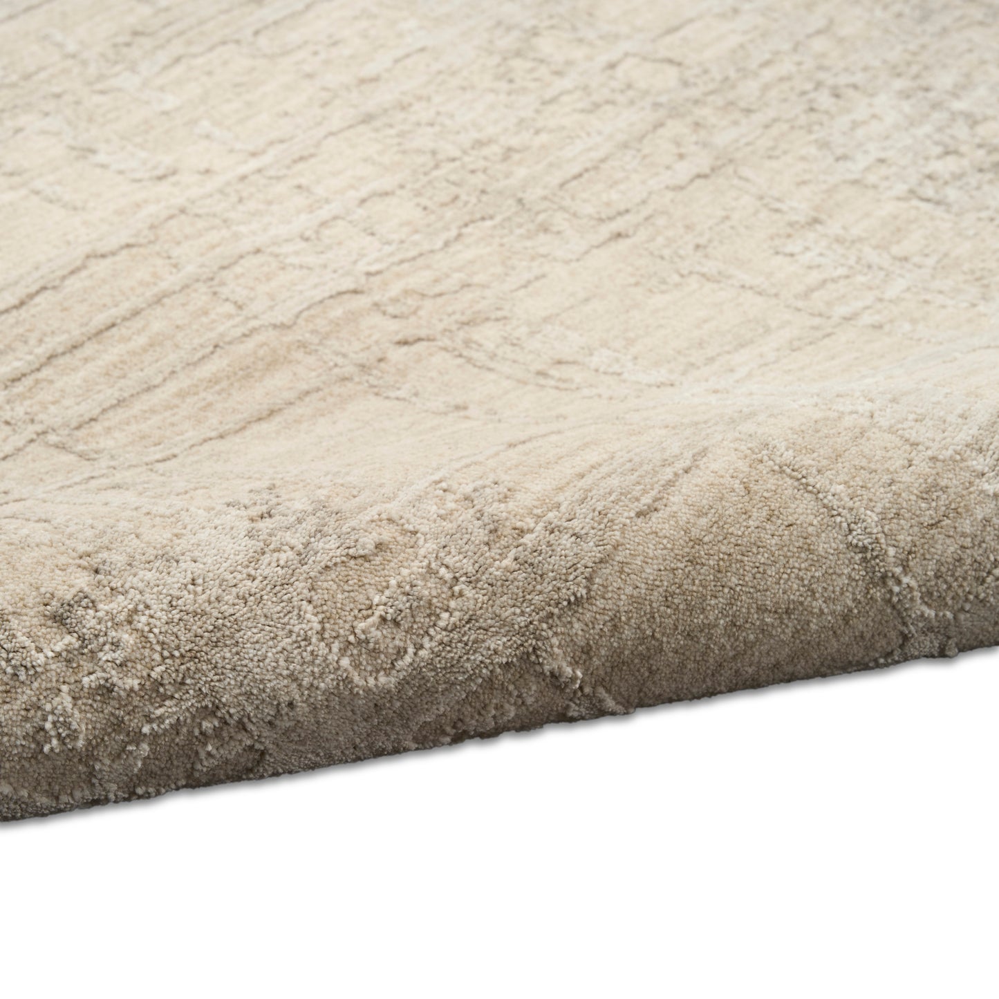 Calvin Klein CK090 Latitude  Ivory Beige  Contemporary