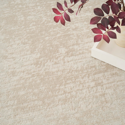 Nourison Home Serenity Home  Ivory  Contemporary
