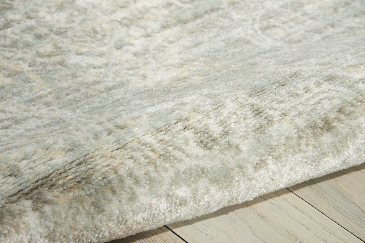 Nourison Home Euphoria  Grey  Traditional