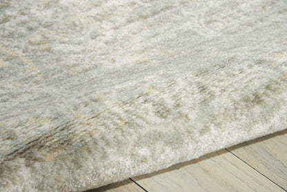 Nourison Home Euphoria  Grey  Traditional
