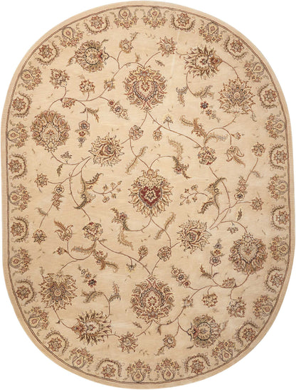 Nourison Home Nourison 2000 2421 Beige Traditional Tufted Rug