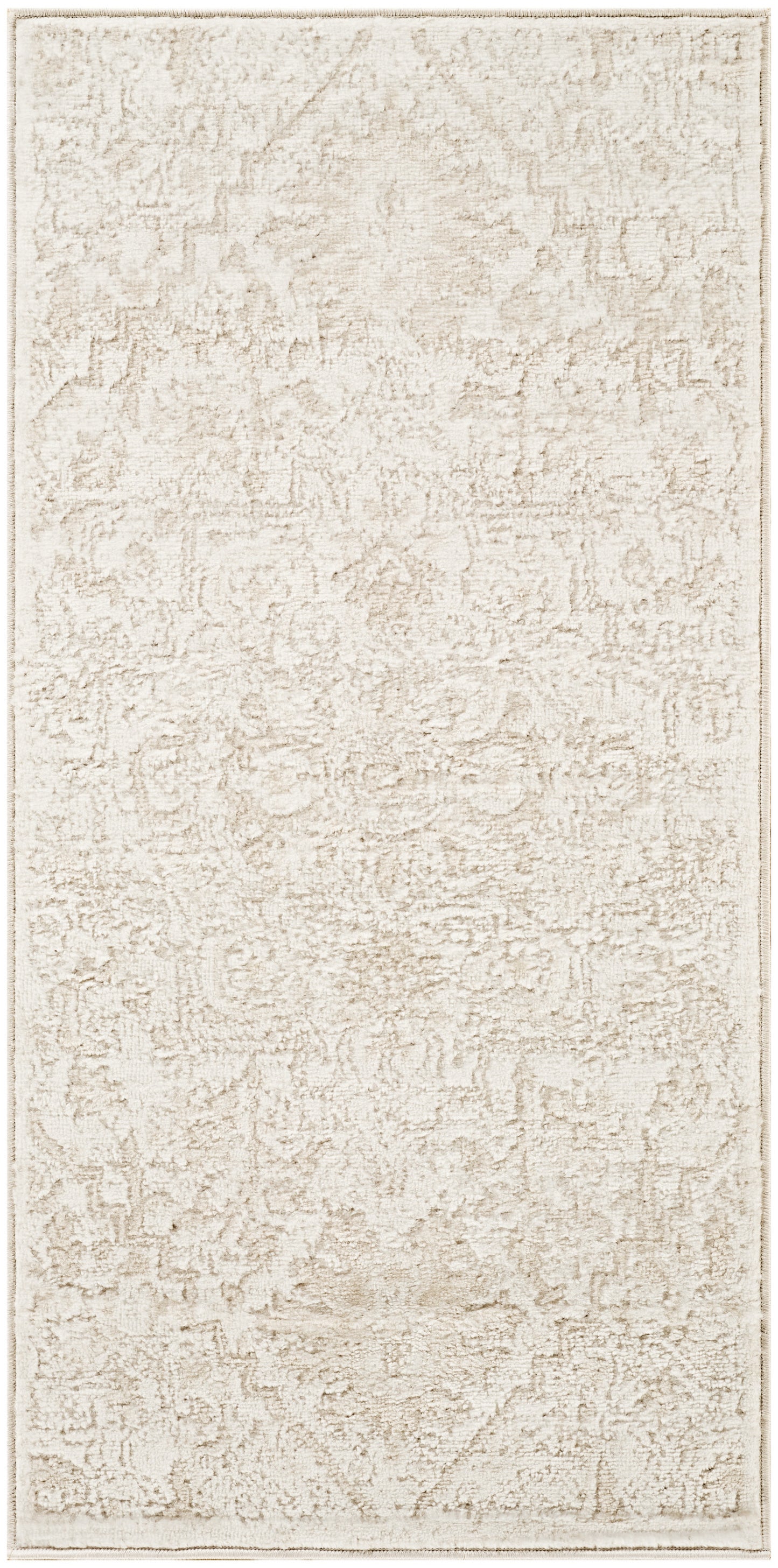 Nourison Home Dekor DEK10 Ivory Traditional Machine Woven Rug