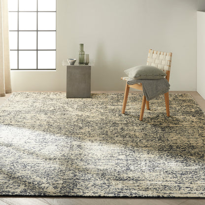 Calvin Klein Home Maya  Hematite  Transitional