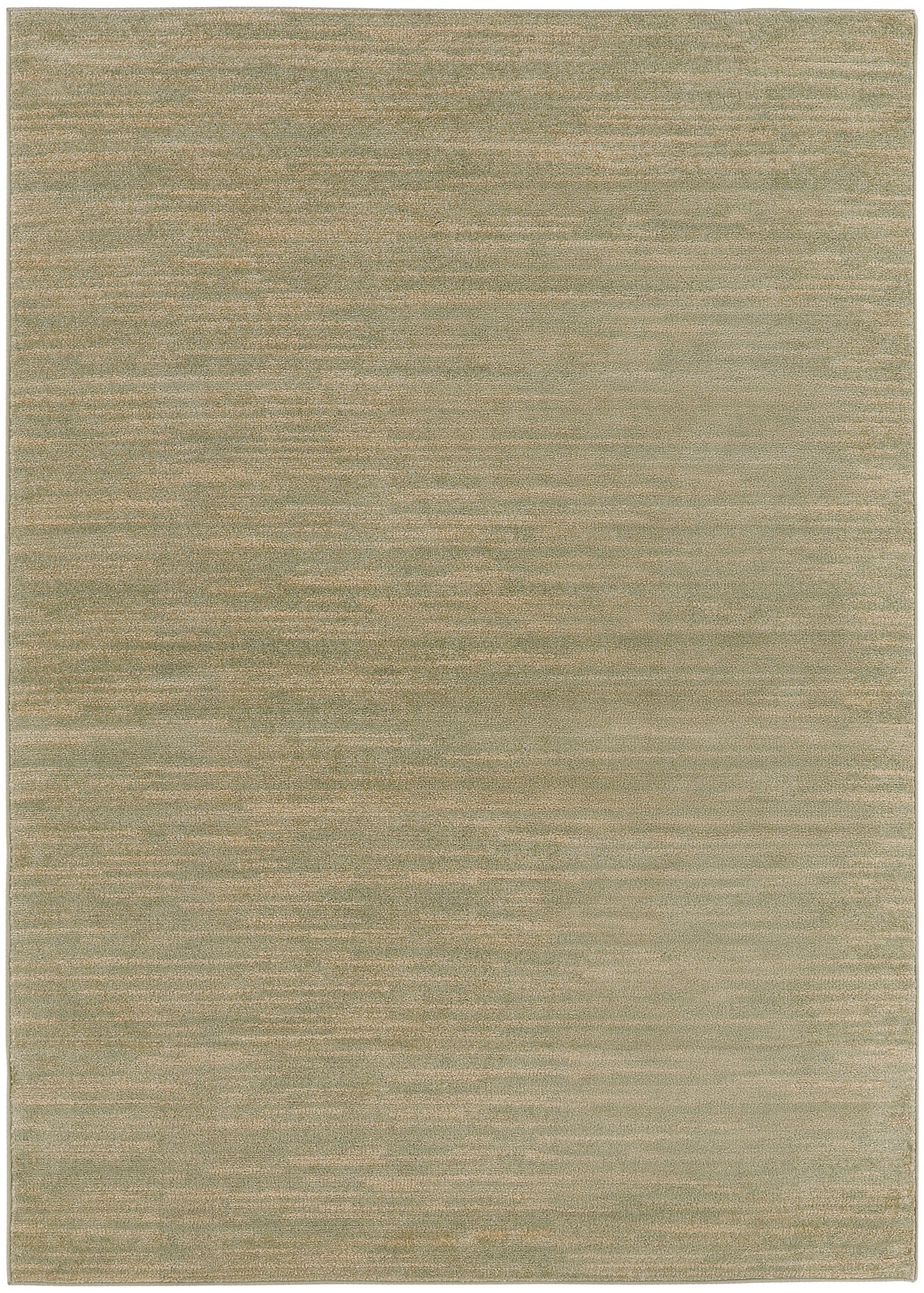 Nourison Home Nourison Essentials NRE01 Green Gold Contemporary Power-loomed Rug
