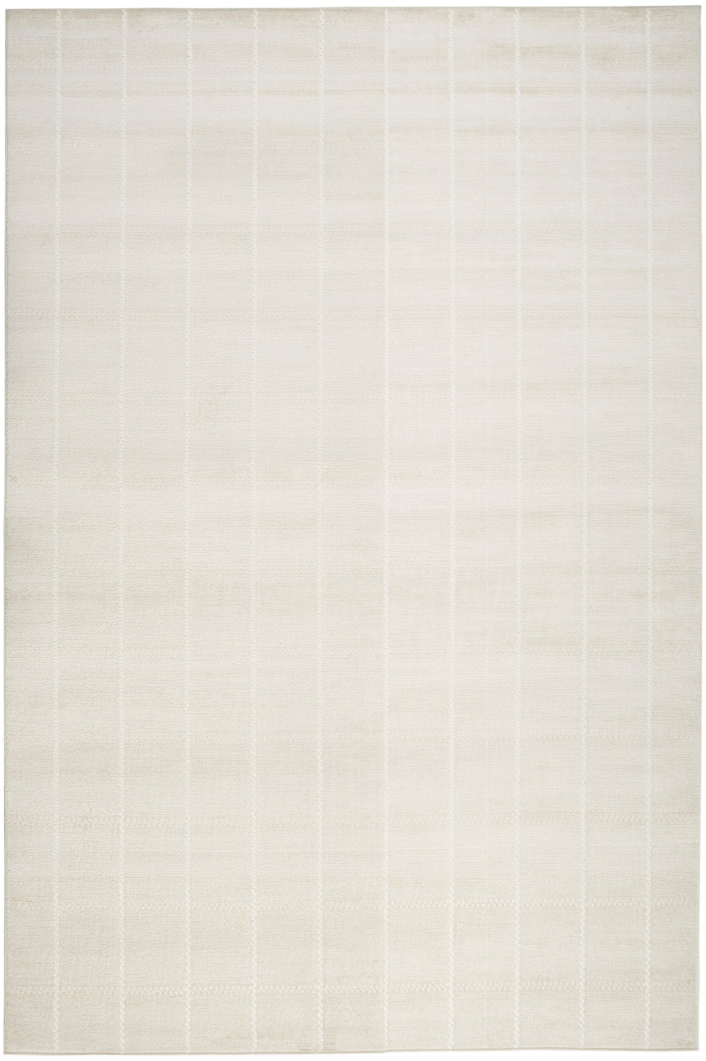 Nourison Home Serenity Home SRH05 Ivory Contemporary Loom-woven Rug