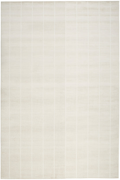 Nourison Home Serenity Home SRH05 Ivory Contemporary Loom-woven Rug