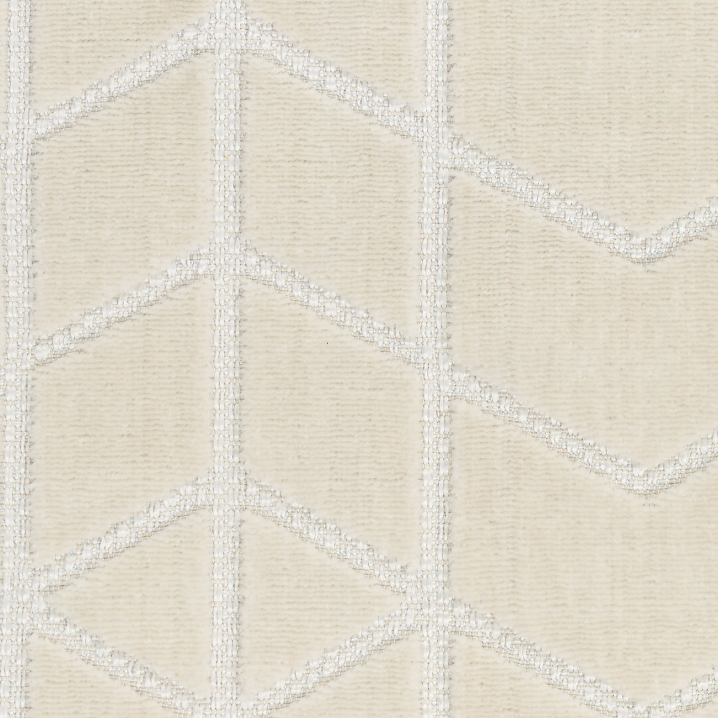 Nourison Home Washable Charm  Ivory  Contemporary