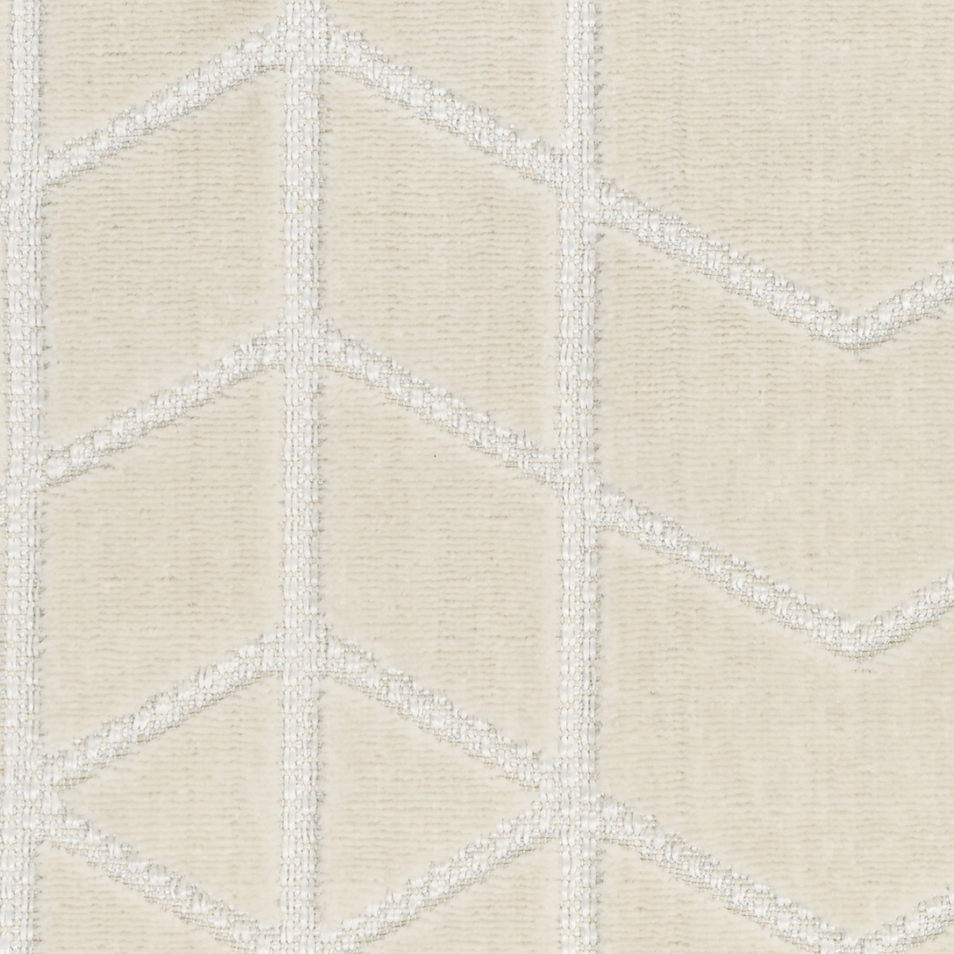 Nourison Home Washable Charm  Ivory  Contemporary