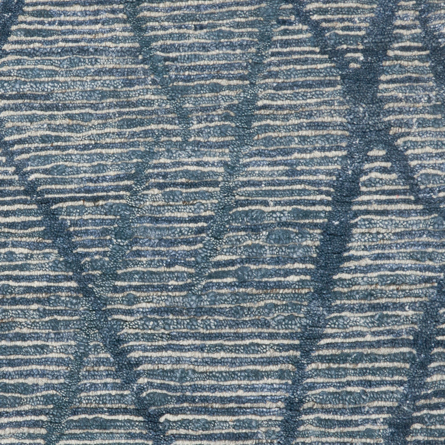Nourison Home OCEAN  Indigo  Contemporary