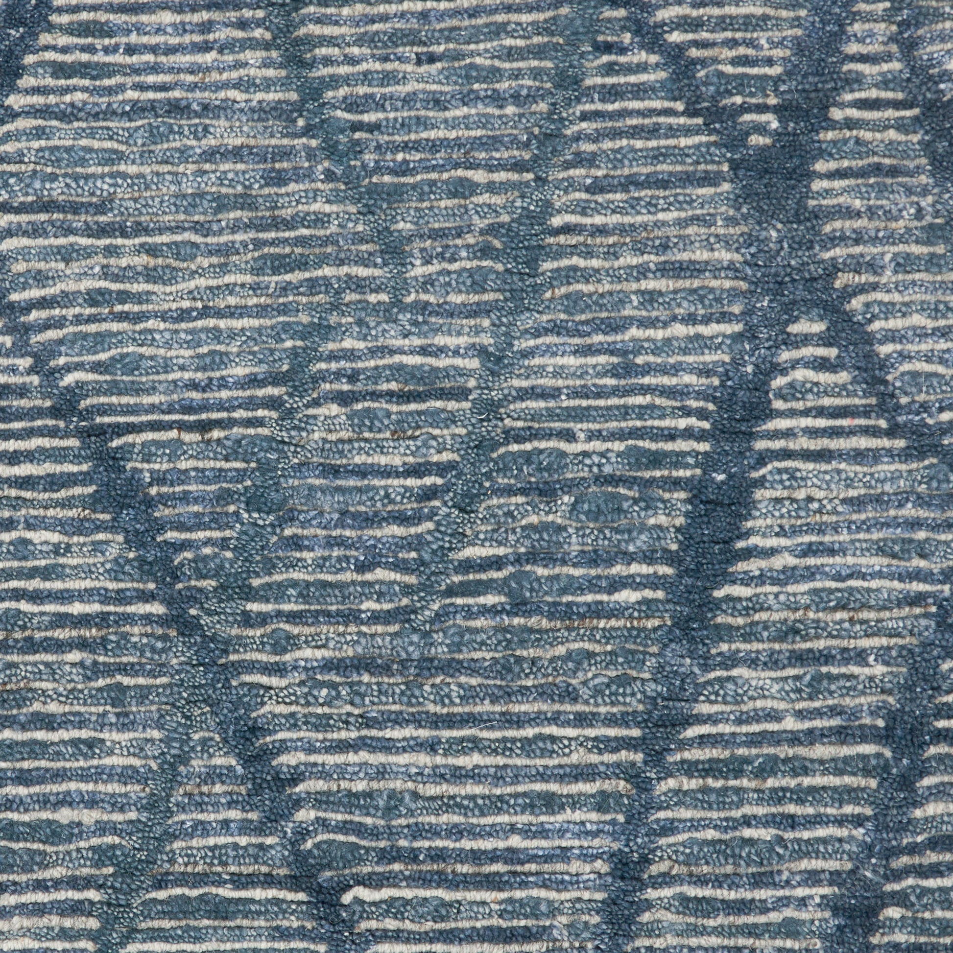 Nourison Home OCEAN  Indigo  Contemporary