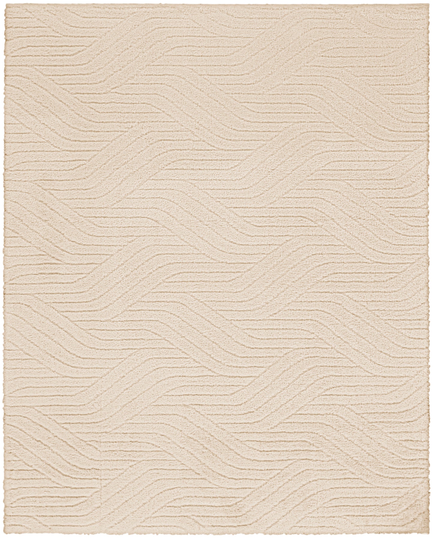 Calvin Klein Surfaces  Beige  Contemporary