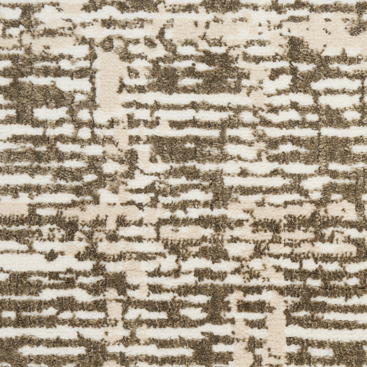Nourison Home Soft Structure  Mocha  Contemporary
