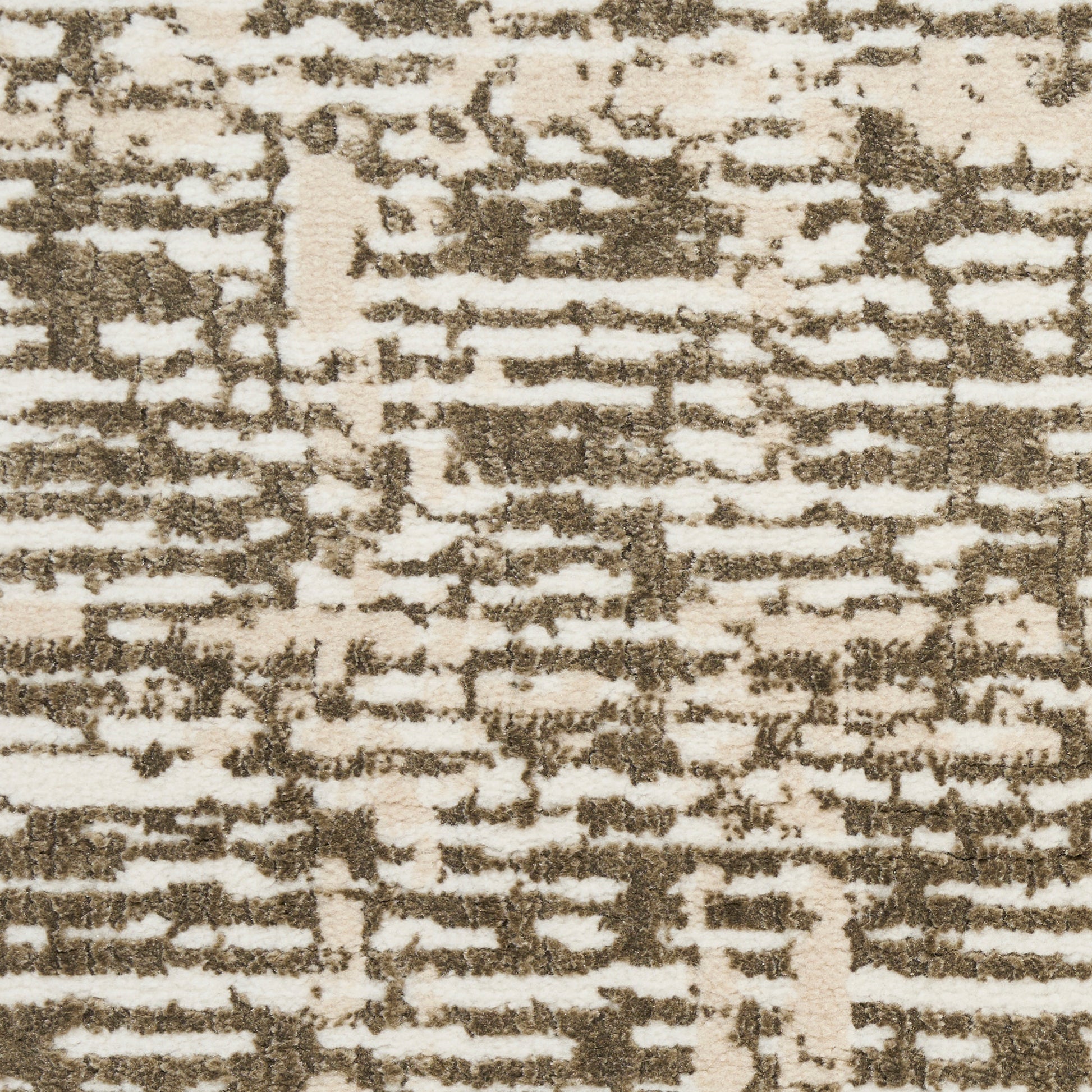 Nourison Home Soft Structure  Mocha  Contemporary