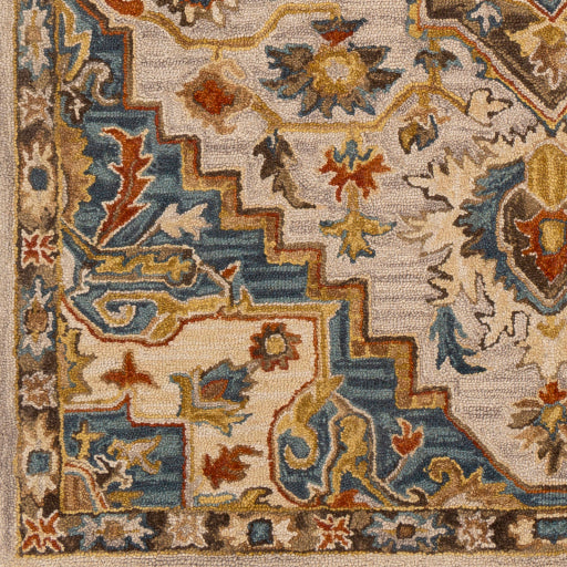 Surya Artemis AES-2311 Rust Traditional Tufted Rug