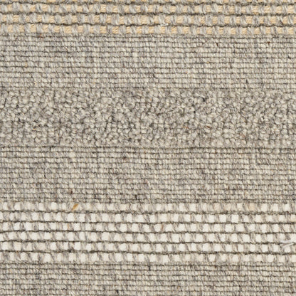 Nourison Home Embrace  Grey  Contemporary