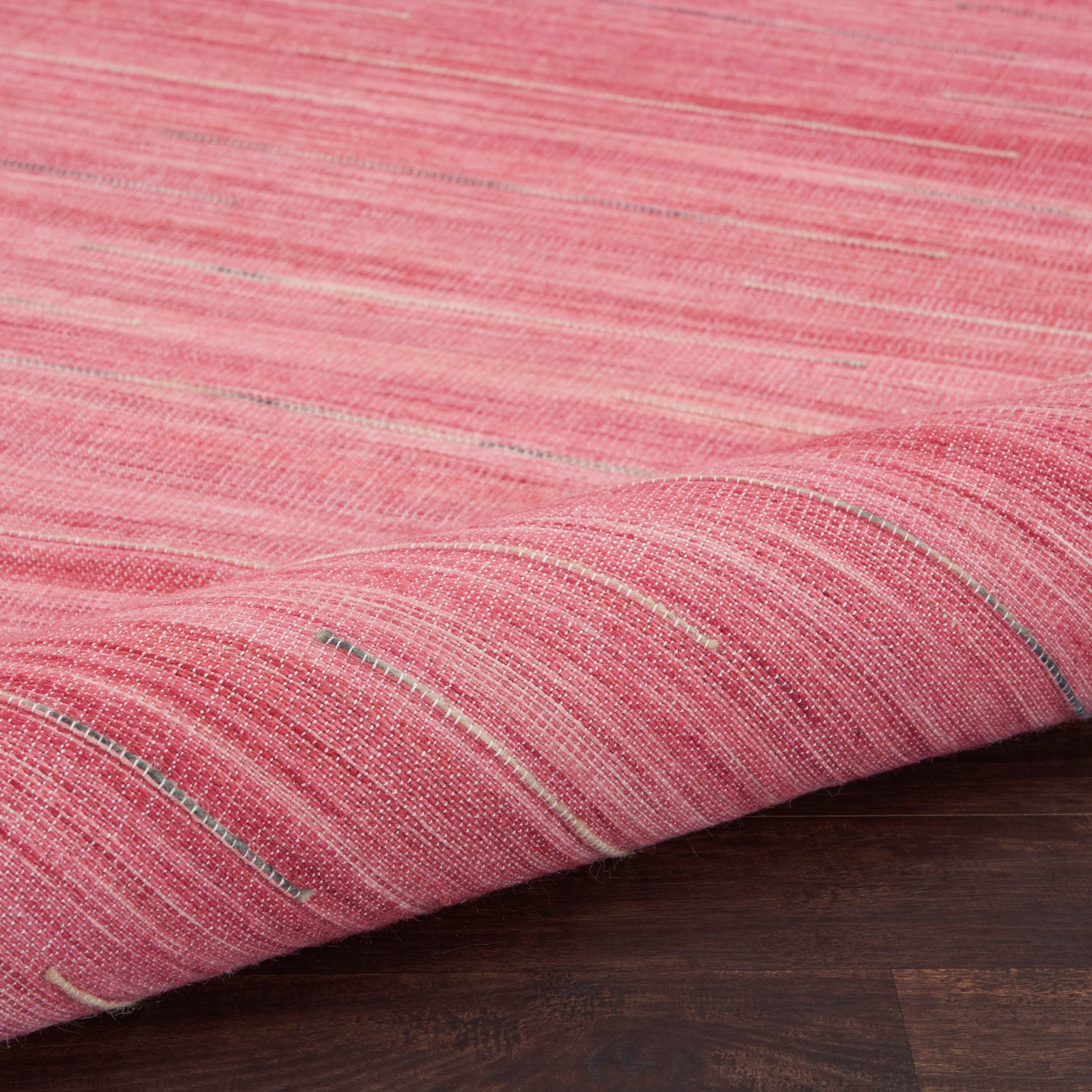 Nourison Home Interweave  Rose  Contemporary
