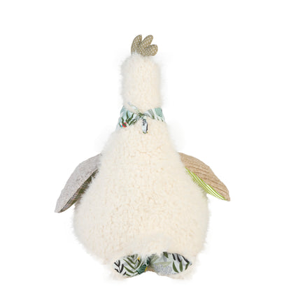 Mina Victory Plush Toy  Ivory  