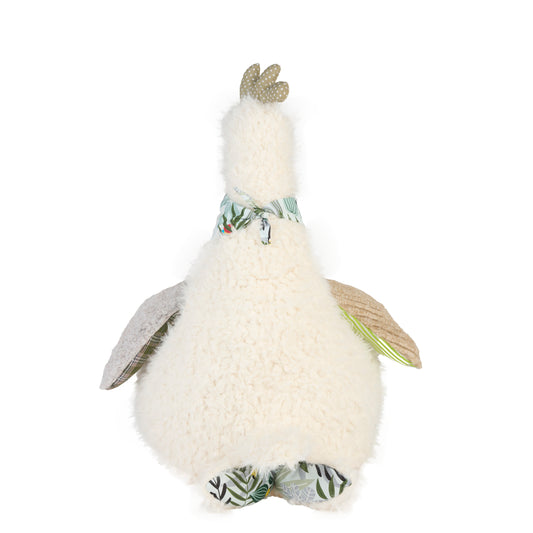 Mina Victory Plush Toy  Ivory  