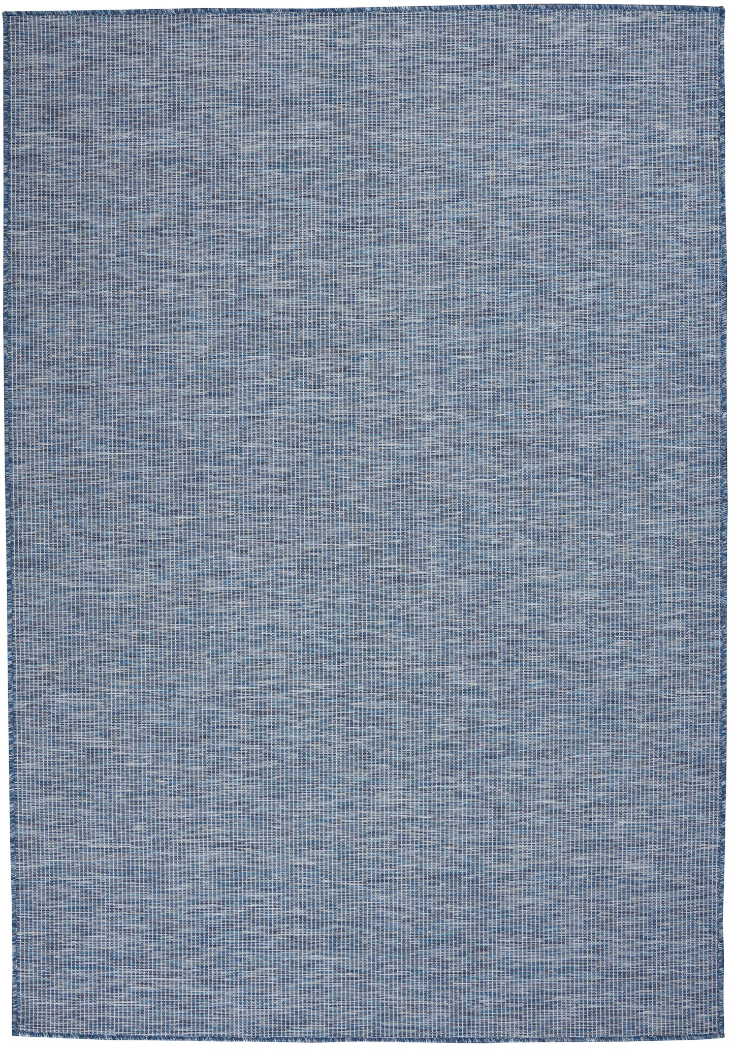 Nourison Home Positano POS01 Navy Blue Contemporary Power-loomed Rug