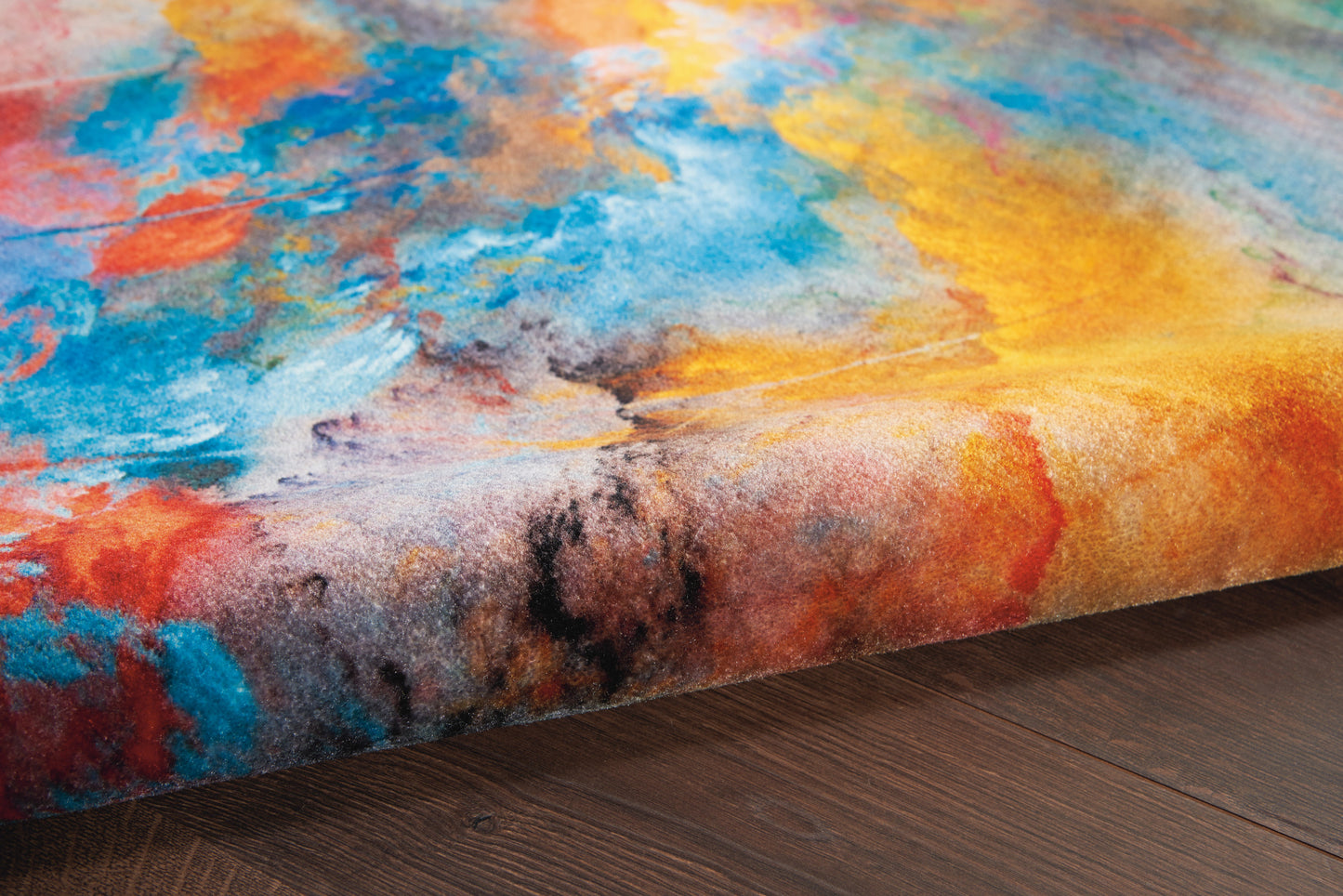 Nourison Home Le Reve  Multicolor  Contemporary