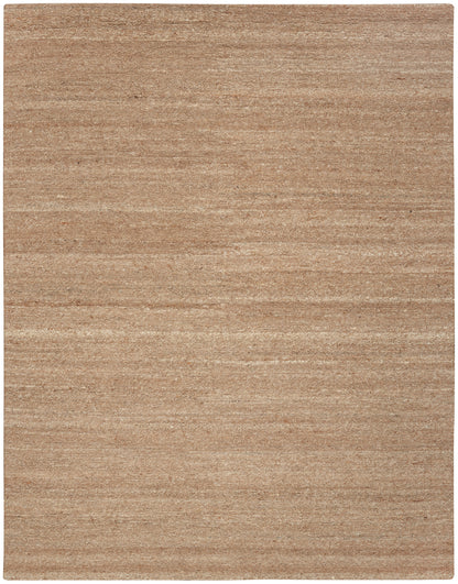 Nourison Home Alanna ALN01 Beige Contemporary Hand Woven Rug