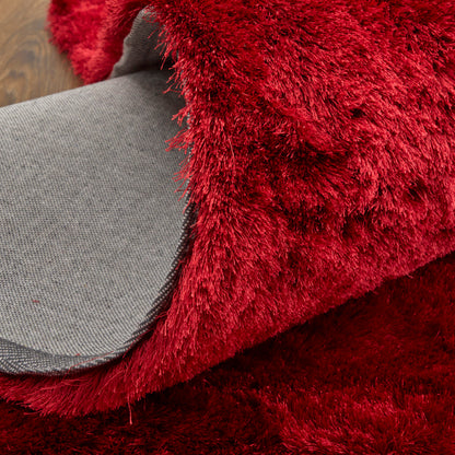 Feizy Indochine  Cranberry  Modern/Luxury & Glam/Casual