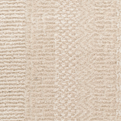 Nourison Home Nordic  Taupe  Contemporary