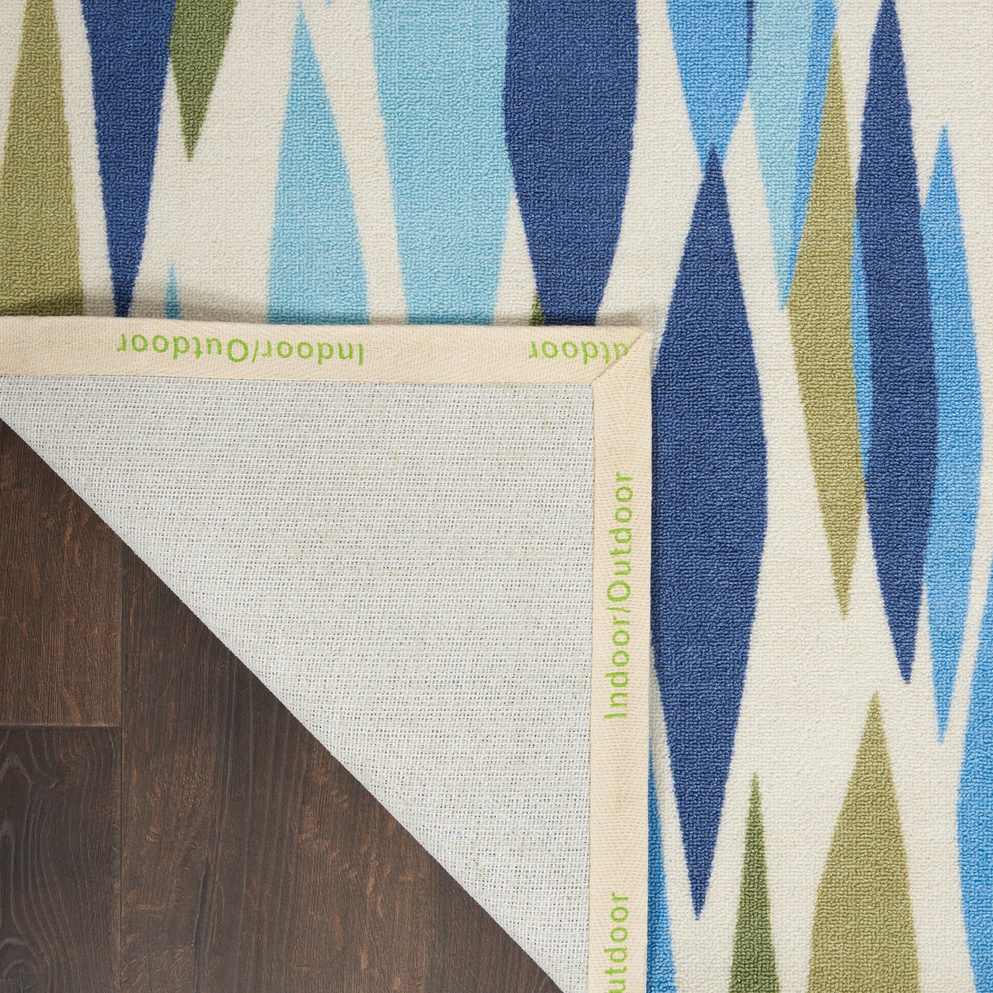 Waverly Sun N Shade  Seaglass  Contemporary