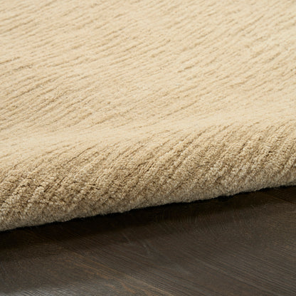 Nourison Home Strata  Taupe  Contemporary