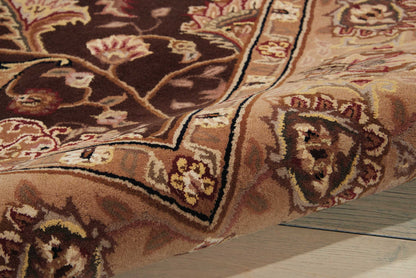 Nourison Home Nourison 2000  Brown  Traditional