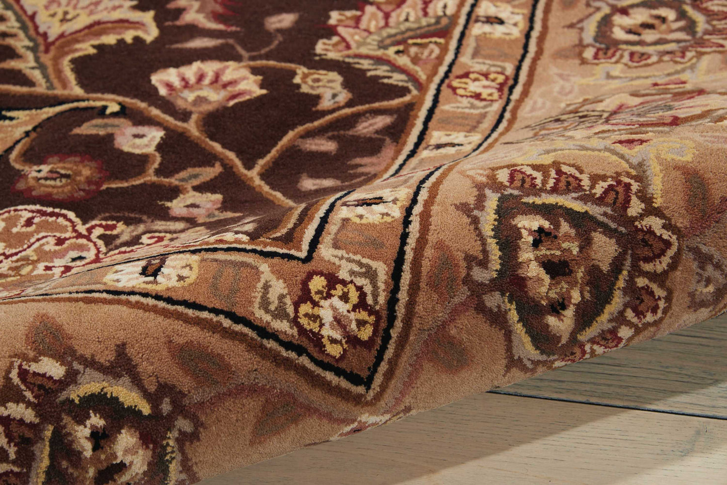 Nourison Home Nourison 2000  Brown  Traditional