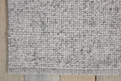 Calvin Klein Home Tobiano  Silver  Contemporary