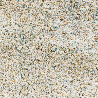 Surya Anaheim AHM-2300 Sky Blue Modern Woven Rug