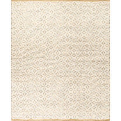 Surya Ahlat AHT-2301 Mustard Cottage Woven Rug